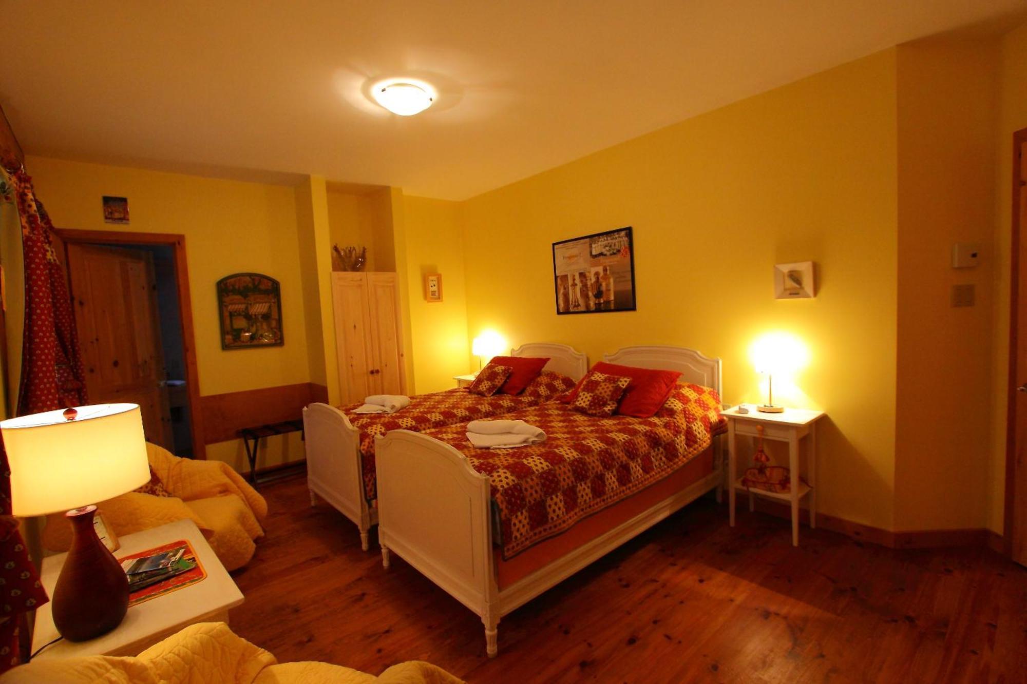 Escale Du Nord Bed and Breakfast Mont-Tremblant Buitenkant foto