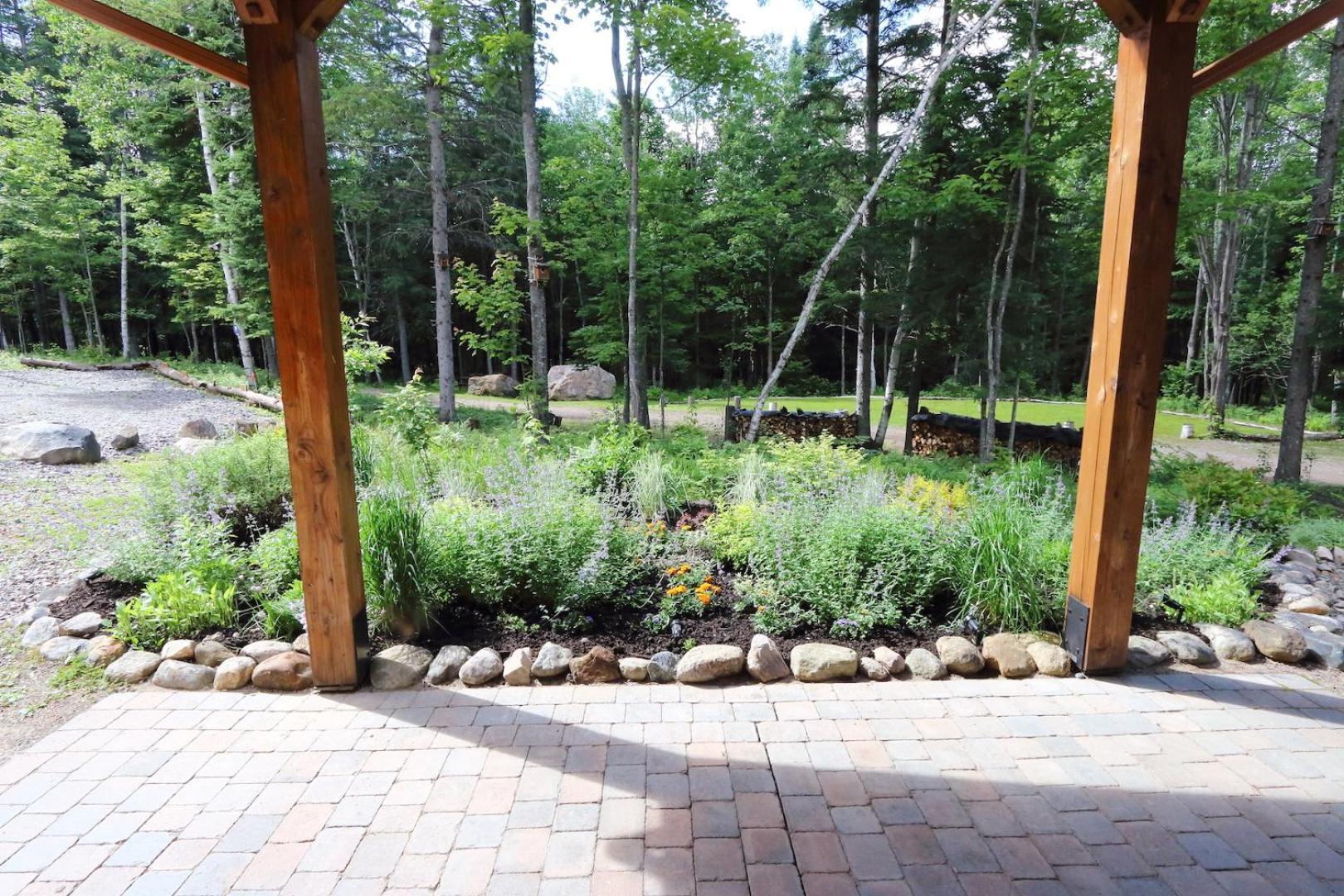 Escale Du Nord Bed and Breakfast Mont-Tremblant Buitenkant foto