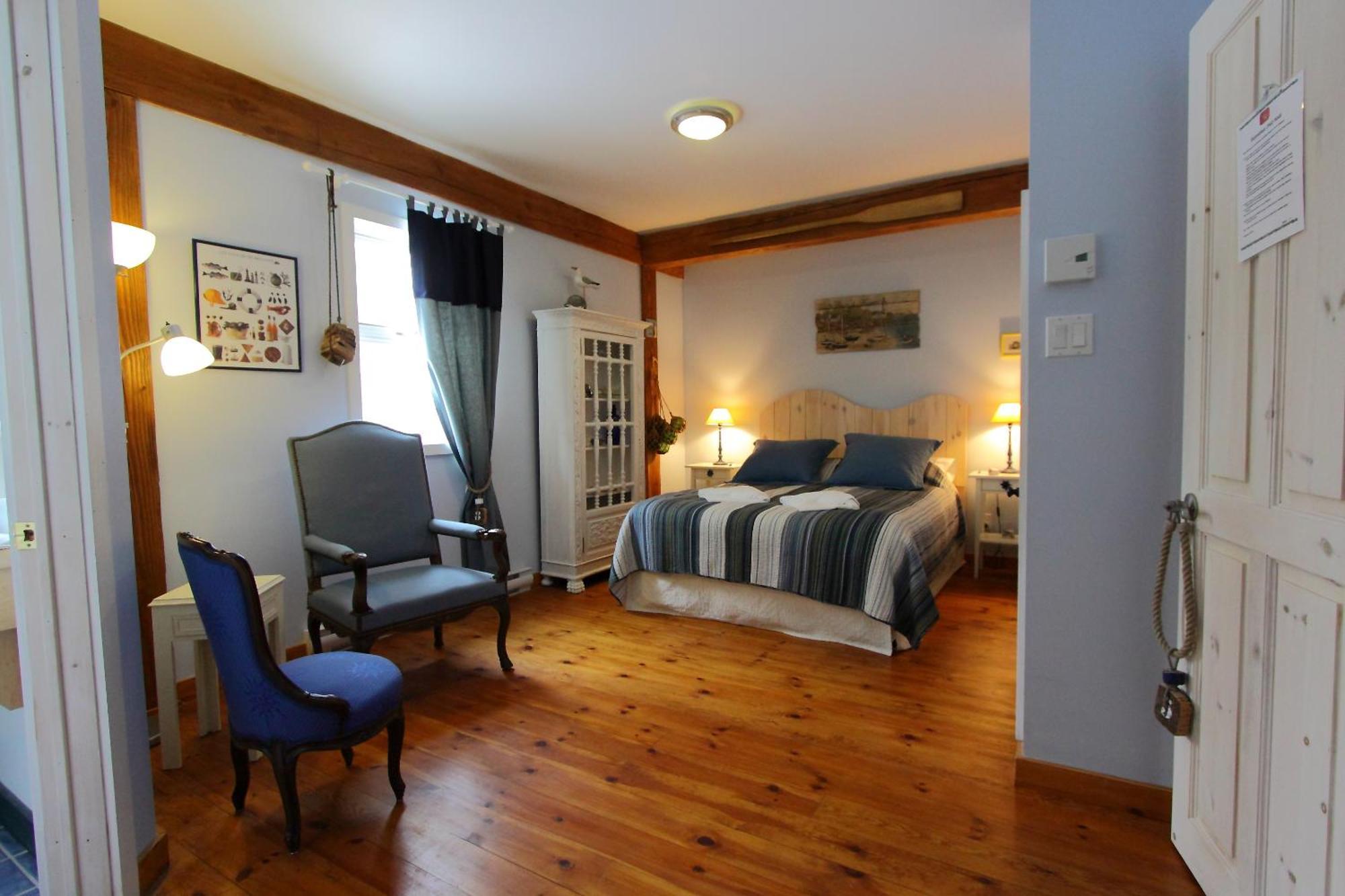 Escale Du Nord Bed and Breakfast Mont-Tremblant Buitenkant foto