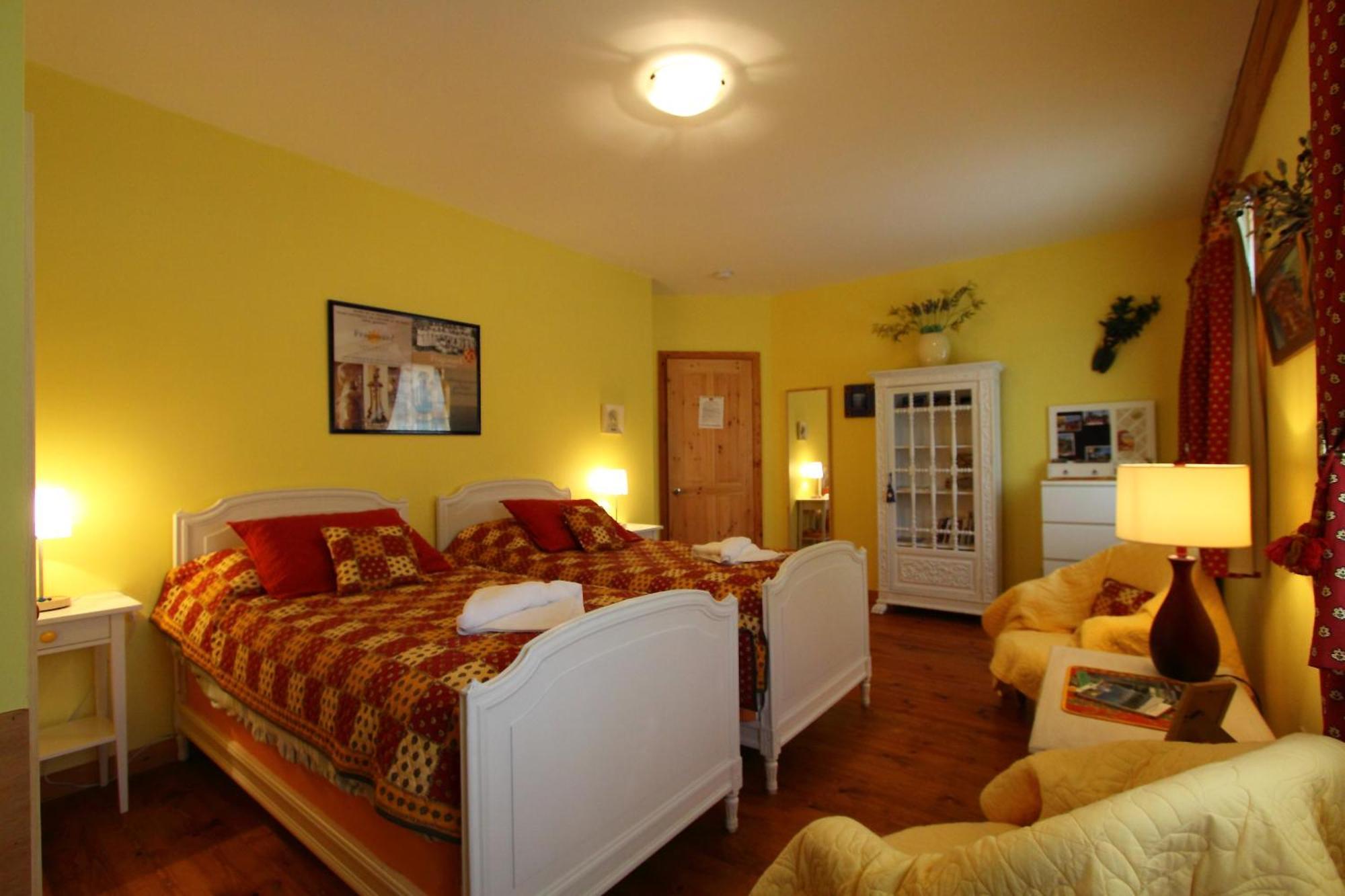 Escale Du Nord Bed and Breakfast Mont-Tremblant Buitenkant foto