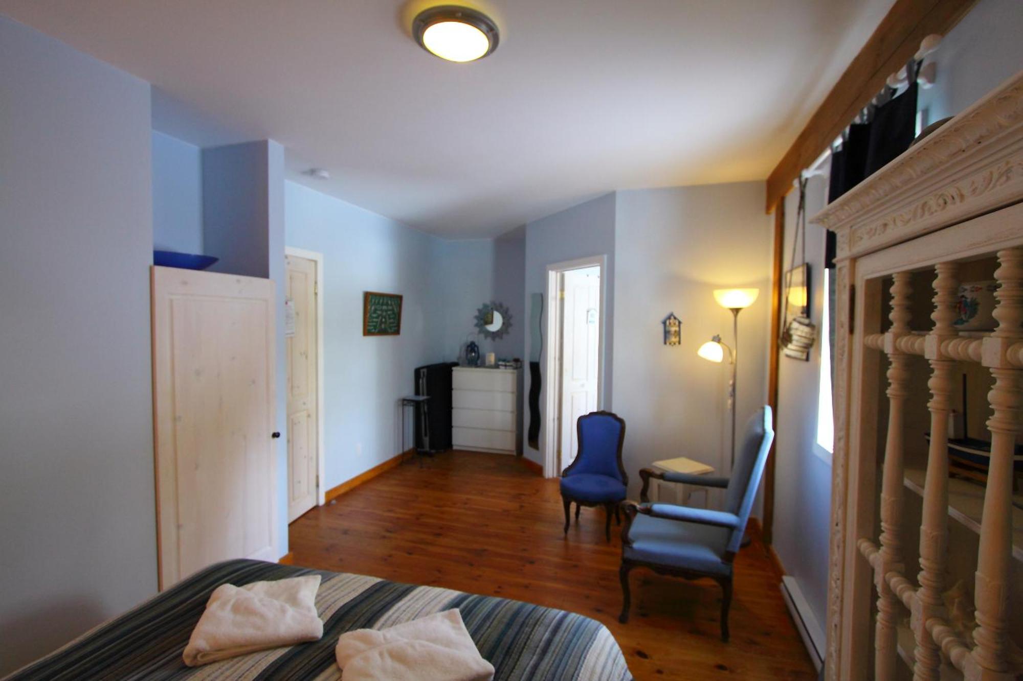 Escale Du Nord Bed and Breakfast Mont-Tremblant Buitenkant foto