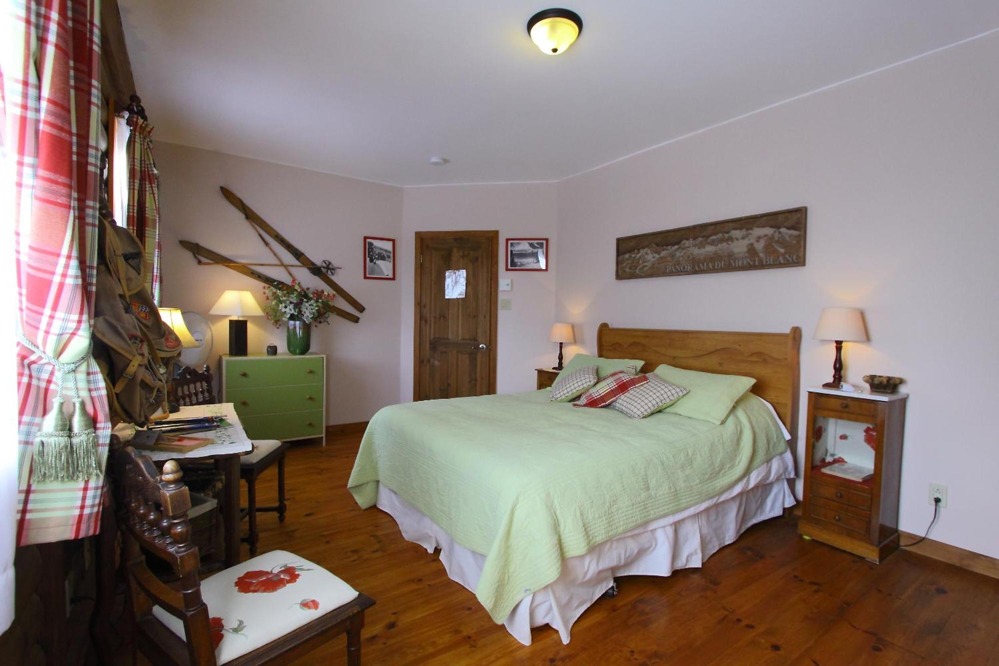 Escale Du Nord Bed and Breakfast Mont-Tremblant Buitenkant foto