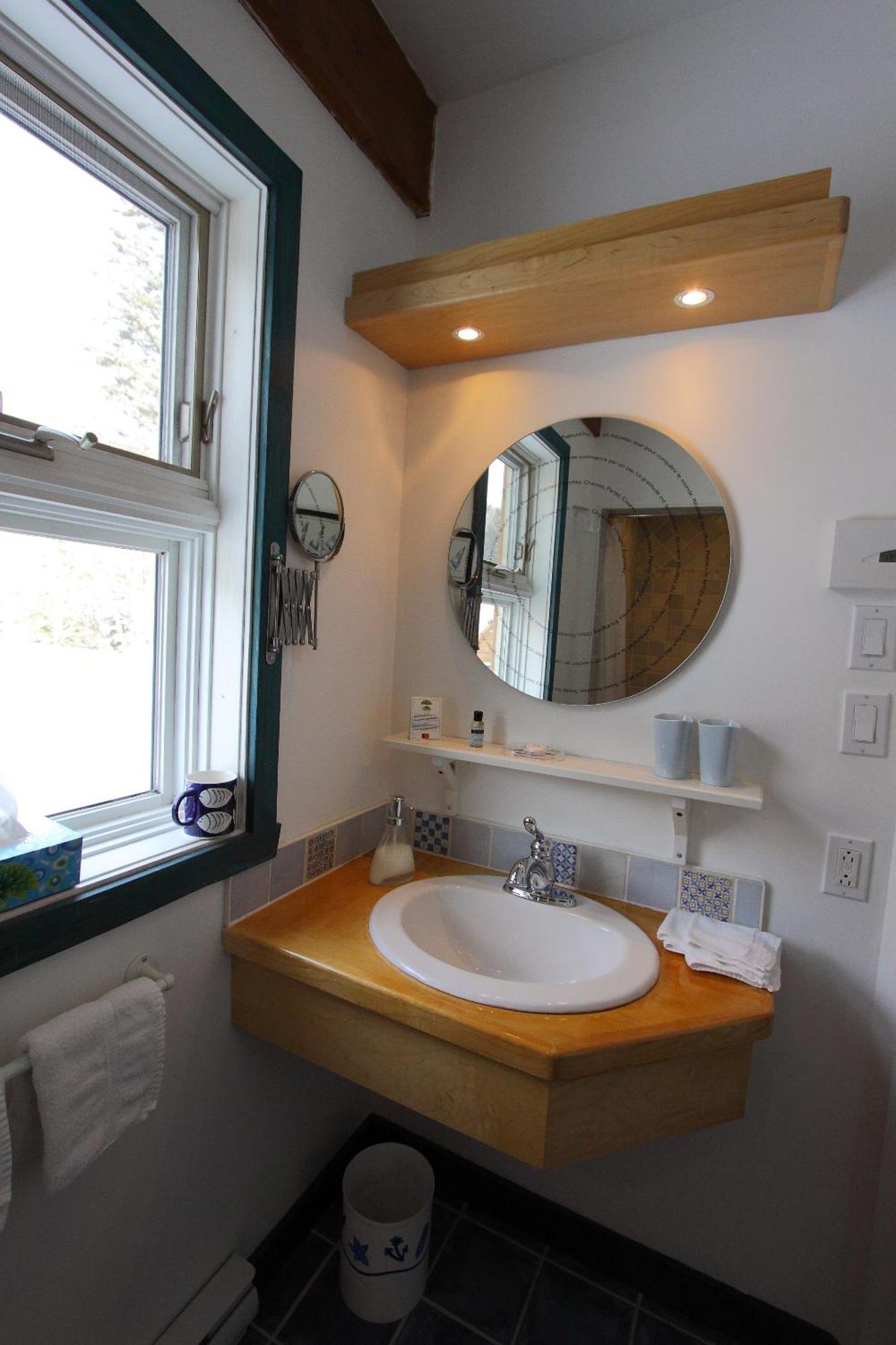 Escale Du Nord Bed and Breakfast Mont-Tremblant Buitenkant foto